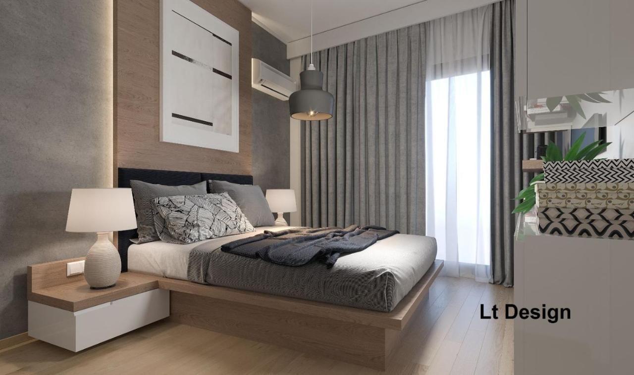 Cosy House In Athens 아파트 외부 사진