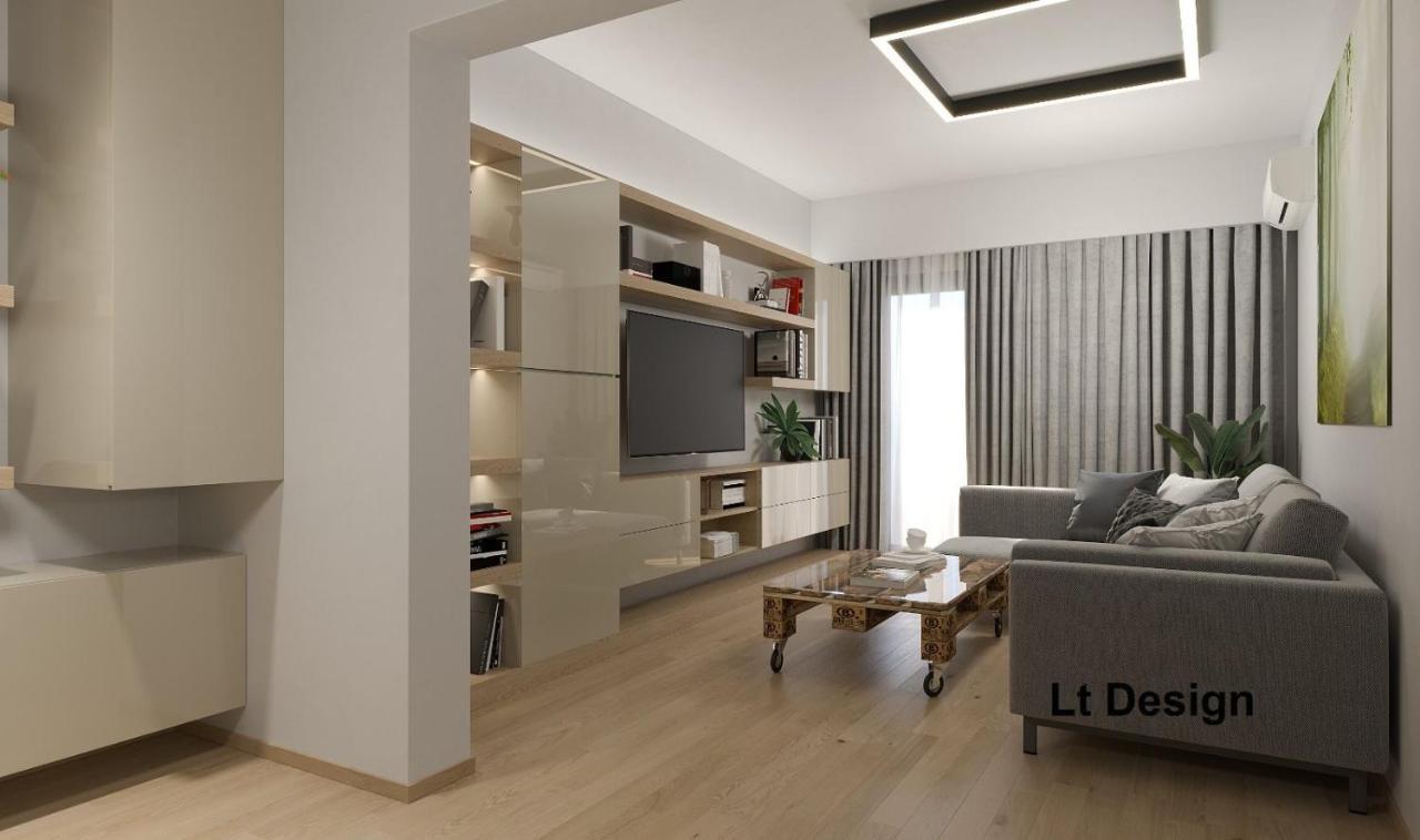 Cosy House In Athens 아파트 외부 사진